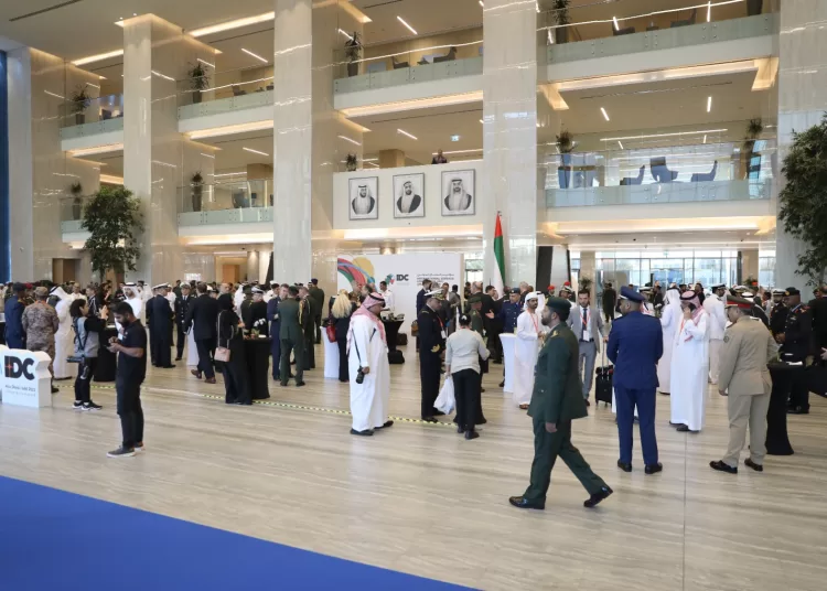 International defence conference 2025 to launch on 16 February 1 - Egyptian Gazette