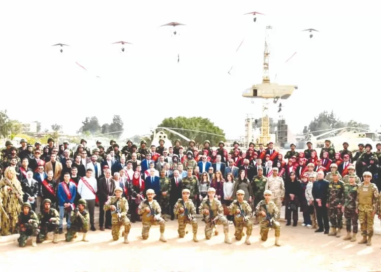 It's pelting down with thunder 1 - Egyptian Gazette