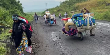 US condemns ceasefire violations in Eastern Democratic Republic of Congo 1 - Egyptian Gazette US condemns ceasefire violations in Eastern Democratic Republic of Congo