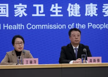 The rate of HMPV infections in northern China is declining, Chinese health official says