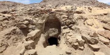 Aswan tomb discovery receives global acclaim 