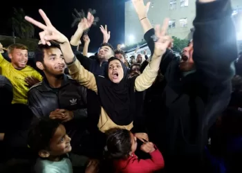 Israel, Hamas reach deal on Gaza ceasefire, hostage release