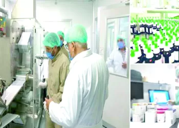 Accelerating work to transform Egypt into regional hub for pharmaceuticals