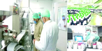 Accelerating work to transform Egypt into regional hub for pharmaceuticals