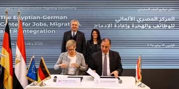 Phase 2 of key Egypt-Germany migration, reintegration project launched