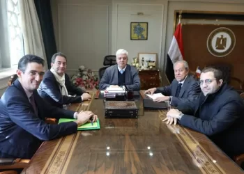 Higher education min., French ambassador in Cairo discuss boosting bilateral co-operation