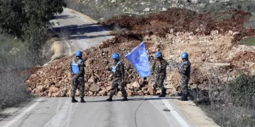 3 killed in Lebanon amid protests as Israeli forces remain after withdrawal deadline 1 - Egyptian Gazette 3 killed in Lebanon amid protests as Israeli forces remain after withdrawal deadline