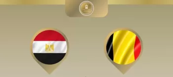 Egypt FM heads for Brussels