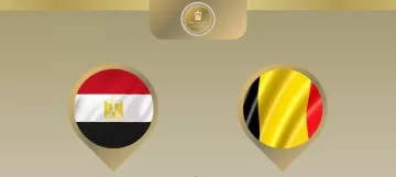 Egypt FM heads for Brussels