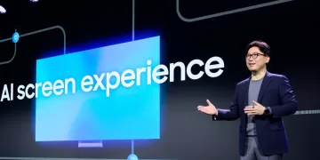 Samsung Electronics unveils Samsung Vision AI and New Innovations at First Look 2025, delivering personalized, AI-powered screens to enrich everyday life 1 - Egyptian Gazette Samsung Electronics unveils Samsung Vision AI and New Innovations at First Look 2025, delivering personalized, AI-powered screens to enrich everyday life