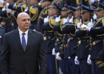 Lebanon’s parliament chooses Aoun as president