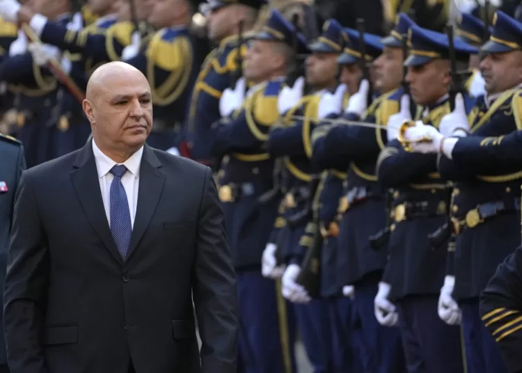 Lebanon’s parliament chooses Aoun as president 1 - Egyptian Gazette