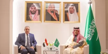 FM reaffirms Egypt’s support for Syrian people, calls on all parties to uphold Syrian interests