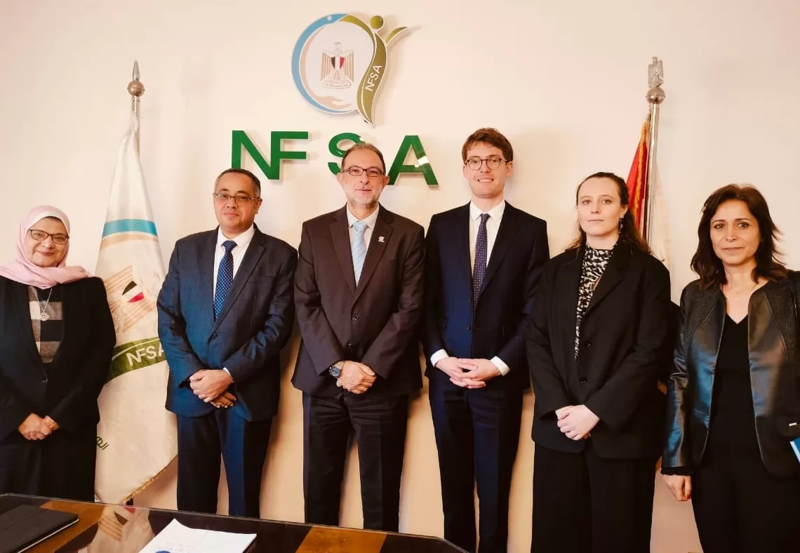 Egypt, France discuss food safety co-operation 11 - Egyptian Gazette