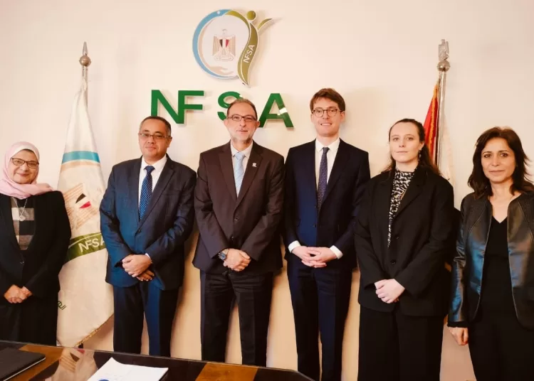 Egypt, France discuss food safety co-operation 1 - Egyptian Gazette