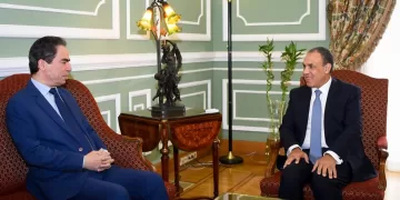 FM in talks with NMA head over regional, int’l challenges