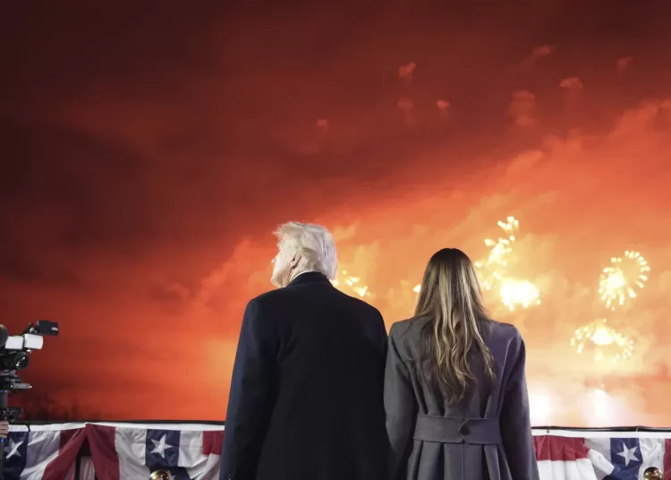 It’s inauguration eve and Trump is ready to revel in his return to power 2 - Egyptian Gazette It’s inauguration eve and Trump is ready to revel in his return to power 1 - Egyptian Gazette