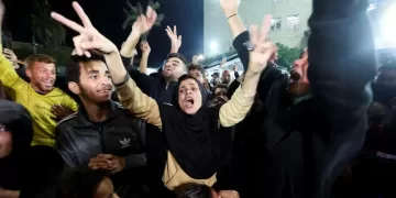 World's leaders laud the ceasefire deal in Gaza 1 - Egyptian Gazette World’s leaders laud the ceasefire deal in Gaza