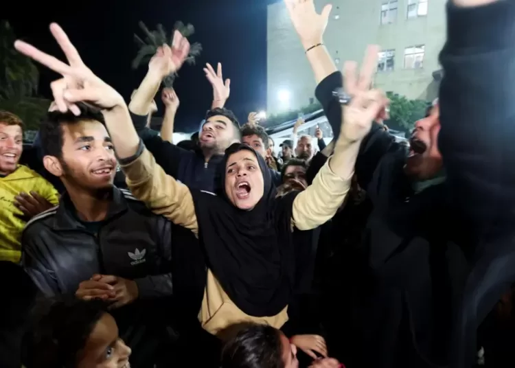 World's leaders laud the ceasefire deal in Gaza 1 - Egyptian Gazette