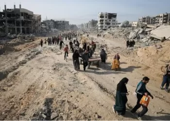 Ceasefire agreement comes into effect in Gaza Strip