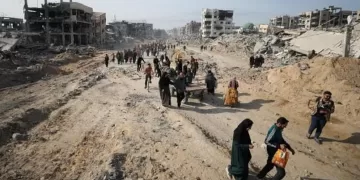 Ceasefire agreement comes into effect in Gaza Strip