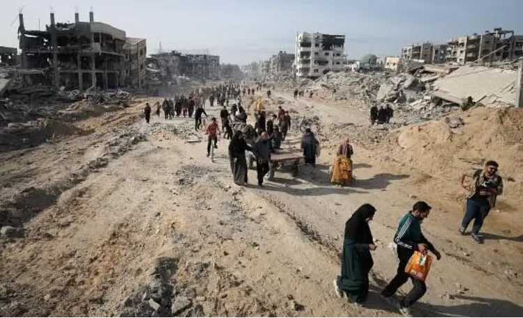 Ceasefire agreement comes into effect in Gaza Strip 1 - Egyptian Gazette