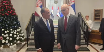 FM lauds growing Egyptian-Serbian relations