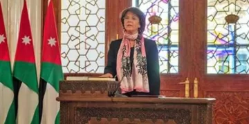 Jordanian tourism minister lauds co-operation with Egypt 1 - Egyptian Gazette Jordanian tourism minister lauds co-operation with Egypt