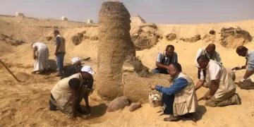 Egypt’s fight to preserve its ancient legacy amid greed and deceit