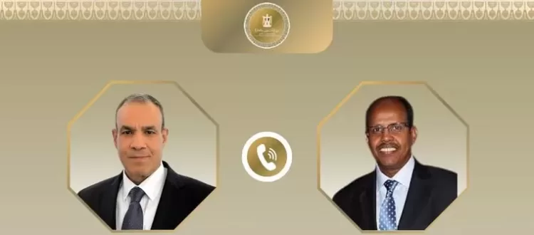FM says relations between Egypt, Djibouti deeply-rooted 1 - Egyptian Gazette