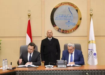 New deal to boost Egypt’s transport infrastructure