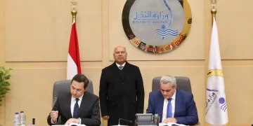 New deal to boost Egypt's transport infrastructure 1 - Egyptian Gazette New deal to boost Egypt’s transport infrastructure