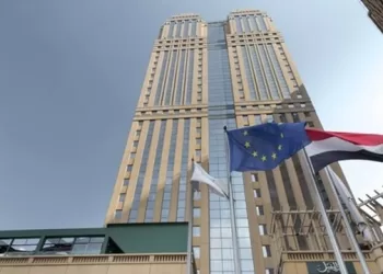 Head of European parliament visits Egypt