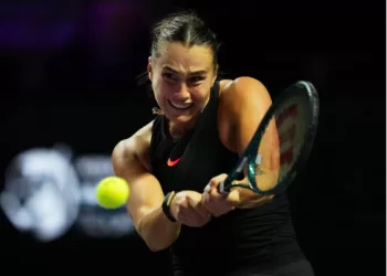 Unstoppable Sabalenka rallies past Kudermetova for Brisbane title