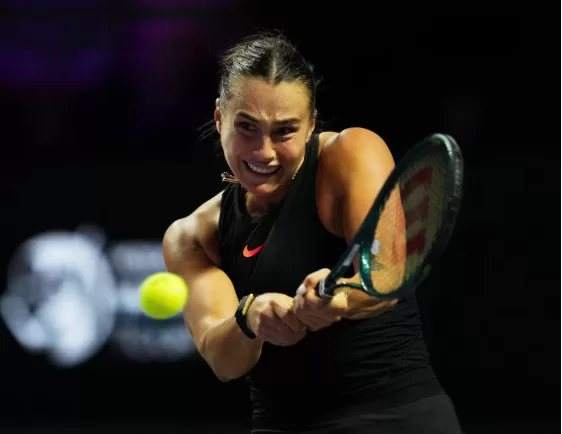 Unstoppable Sabalenka rallies past Kudermetova for Brisbane title 2 - Egyptian Gazette Unstoppable Sabalenka rallies past Kudermetova for Brisbane title 1 - Egyptian Gazette