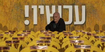 Hostages in Gaza endure another winter as their families plead for a ceasefire