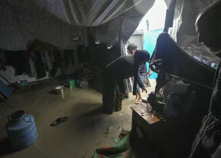 Israeli strikes kill 12 in Gaza 1 - Egyptian Gazette