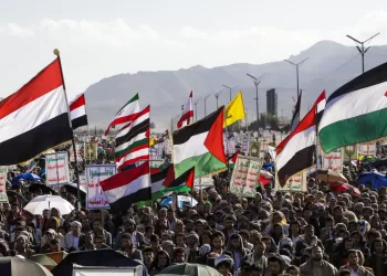 Israel launches new strikes on Yemen’s Houthi rebels