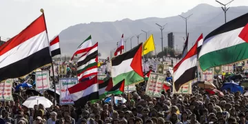 Israel launches new strikes on Yemen’s Houthi rebels