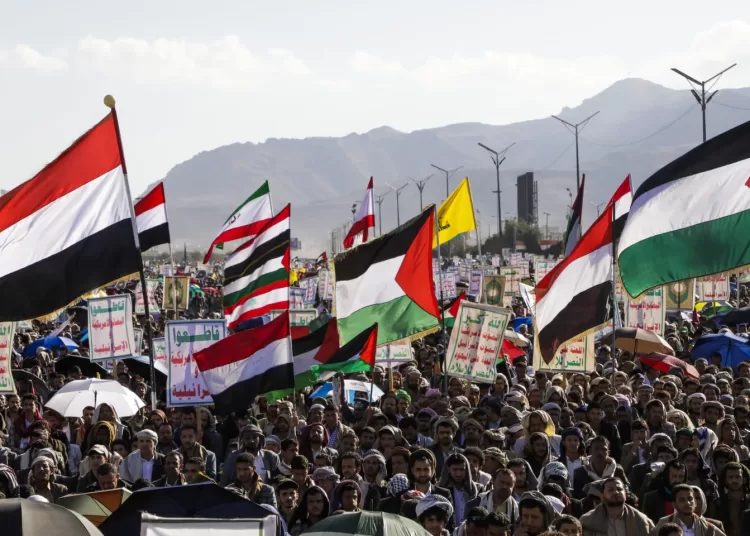 Israel launches new strikes on Yemen’s Houthi rebels 1 - Egyptian Gazette