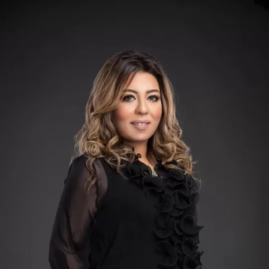PR & strategic communications, Rania El-Rafie, wins most innovative woman of the year 2025 award in Middle East & North Africa Stevie awards 1 - Egyptian Gazette