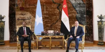 Sisi says Somalia’s security, stability integral part of Egypt’s national security