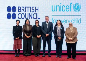 British Council, UNICEF in Egypt partner to develop English curriculum framework for Higher Secondary Education