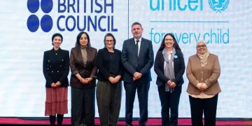 British Council, UNICEF in Egypt partner to develop English curriculum framework for Higher Secondary Education 1 - Egyptian Gazette British Council, UNICEF in Egypt partner to develop English curriculum framework for Higher Secondary Education