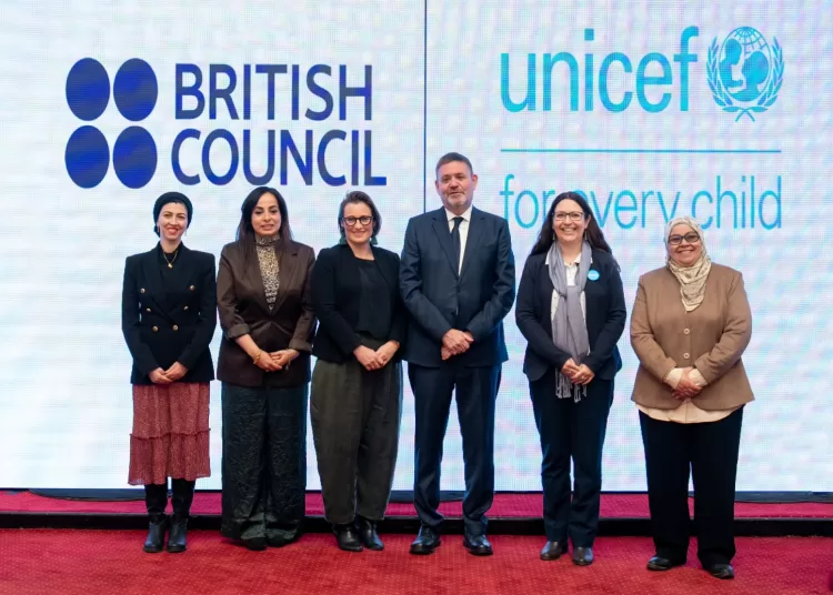 British Council, UNICEF in Egypt partner to develop English curriculum framework for Higher Secondary Education 2 - Egyptian Gazette British Council, UNICEF in Egypt partner to develop English curriculum framework for Higher Secondary Education 1 - Egyptian Gazette