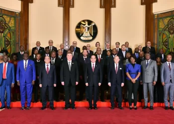 Sisi stresses Egypt’s keenness on promoting judicial authority role in Africa