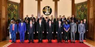 Sisi stresses Egypt’s keenness on promoting judicial authority role in Africa