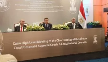 Egypt keen on enhancing co-op with African countries – top court head