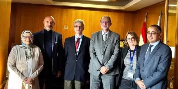Egypt, European Commission discuss boosting co-operation in dairy, fish exports