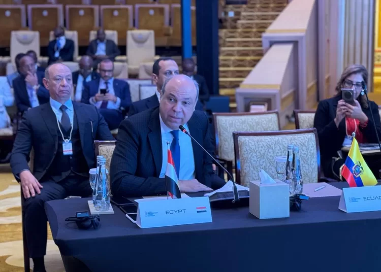 Aviation minister highlights sector’s role in sustainable development at ICAO conference 1 - Egyptian Gazette